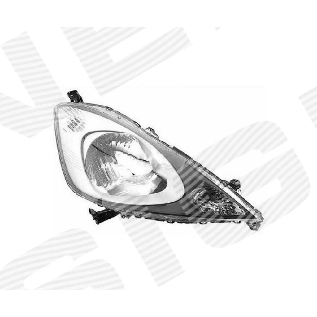 Передняя фара (правая) для Honda Fit II (GE,GP) Передняя фара (правая) для Honda Fit II (GE,GP)