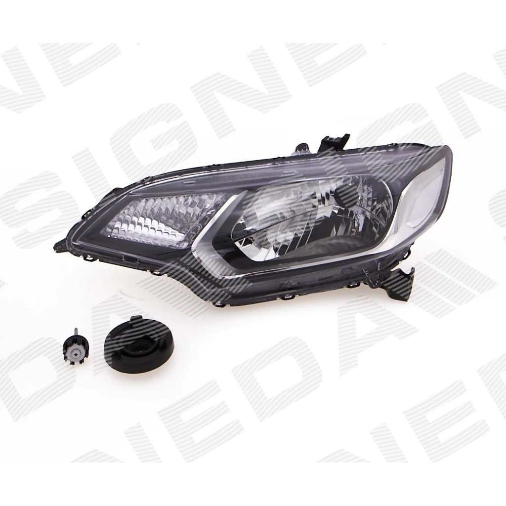 Передняя фара (левая) для Honda Fit III (GP,GK) Передняя фара (левая) для Honda Fit III (GP,GK)