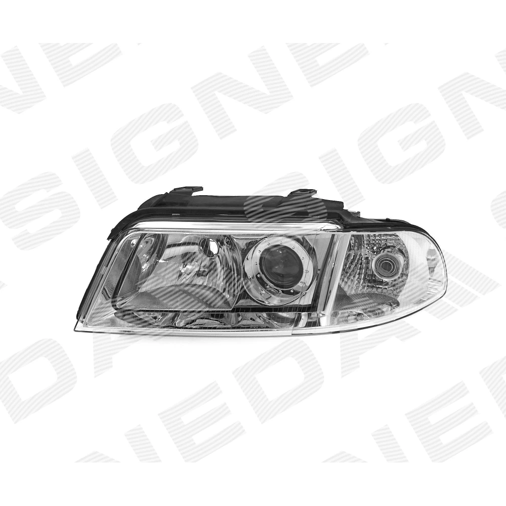 Передняя фара (левая) для Audi A4 (B5)