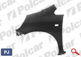 Крыло (левое) для Honda Jazz I (GD) Крыло (левое) для Honda Jazz I (GD)