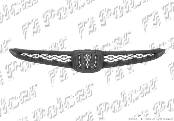 Решетка радиатора для Honda Jazz I (GD)