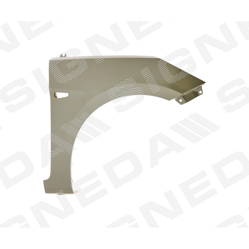 Крыло переднее (правое) для Hyundai Accent IV (RB)
