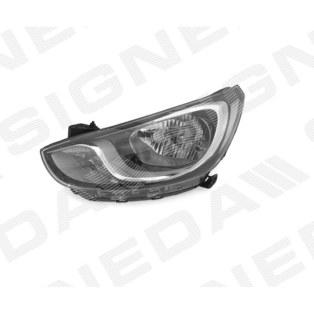 Передняя фара (левая) для Hyundai Accent IV (RB) Передняя фара (левая) для Hyundai Accent IV (RB)