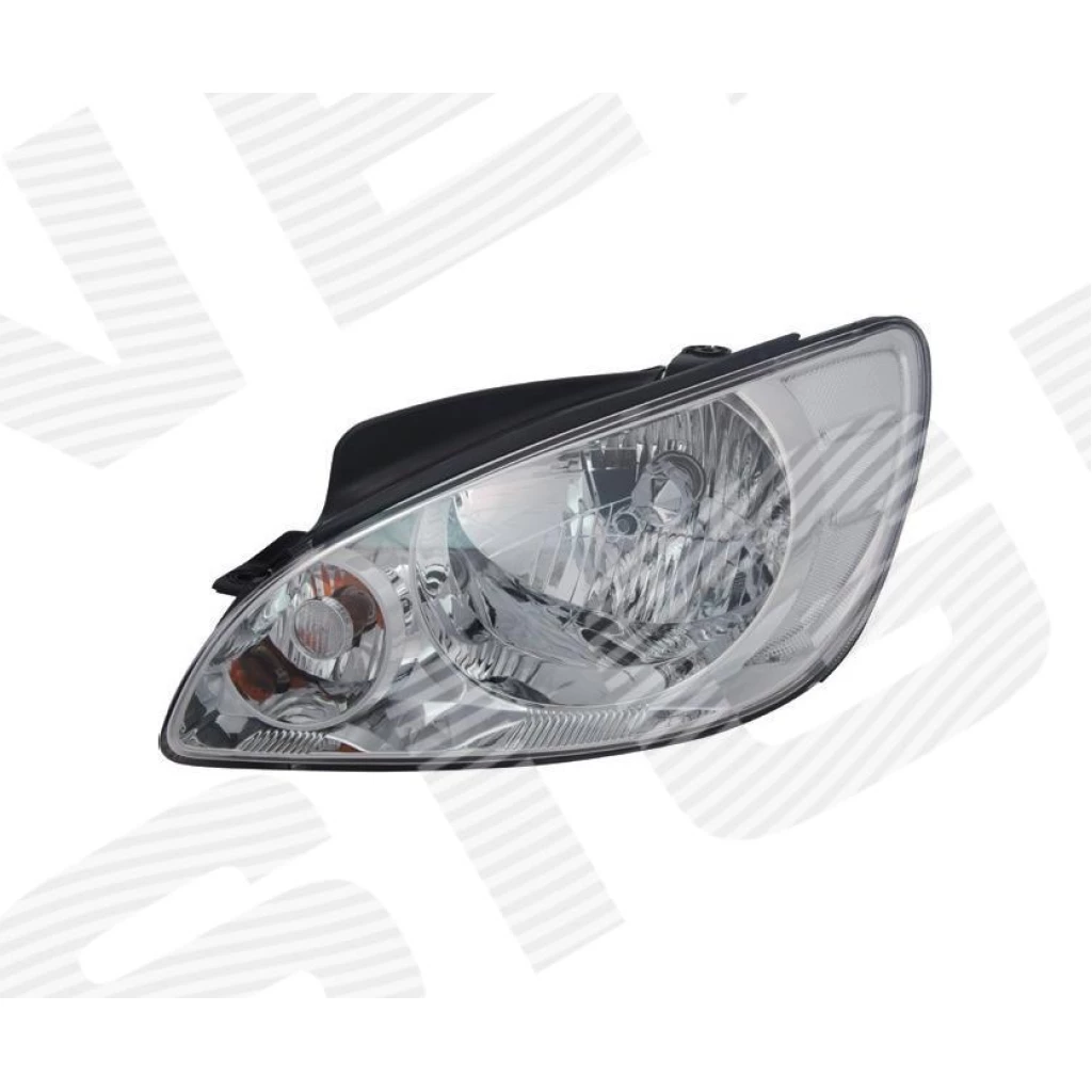 Передняя фара (левая) для Hyundai Getz (TB)