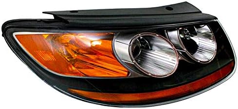 Передняя фара (правая) для Hyundai Santa Fe II (CM) Передняя фара (правая) для Hyundai Santa Fe II (CM)
