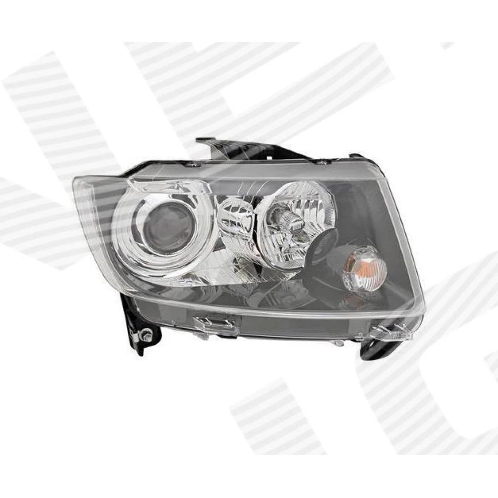 Передняя фара для Jeep Compass I (MK) Передняя фара для Jeep Compass I (MK)