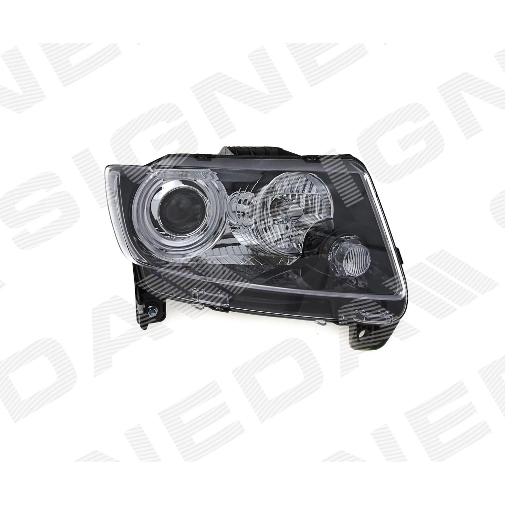 Передняя фара для Jeep Compass I (MK) Передняя фара для Jeep Compass I (MK)
