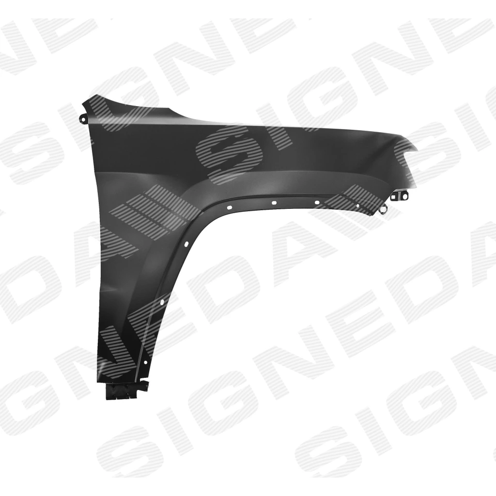 Крыло переднее (правое) для Jeep Grand Cherokee IV (WK2)