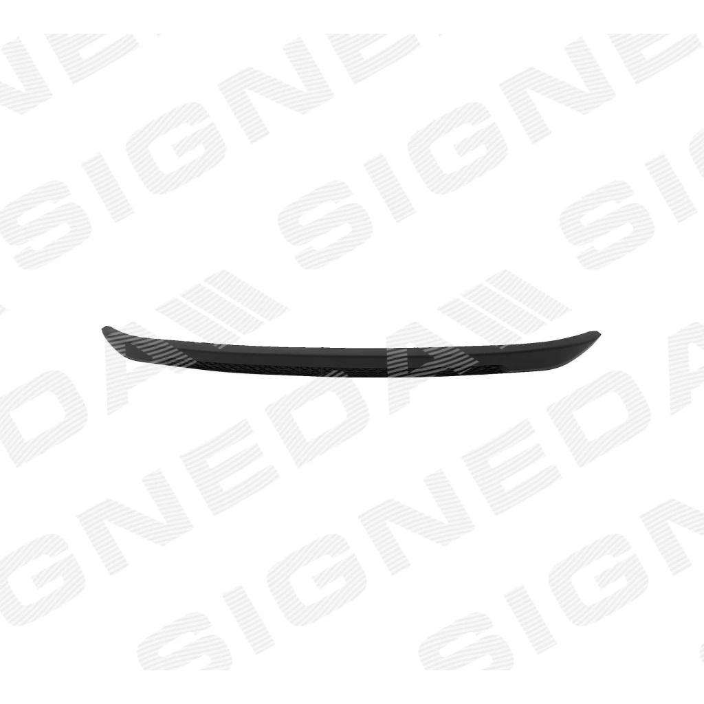 Спойлер бампера для KIA Optima (TF)