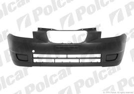 Бампер передний для KIA Picanto I (SA)