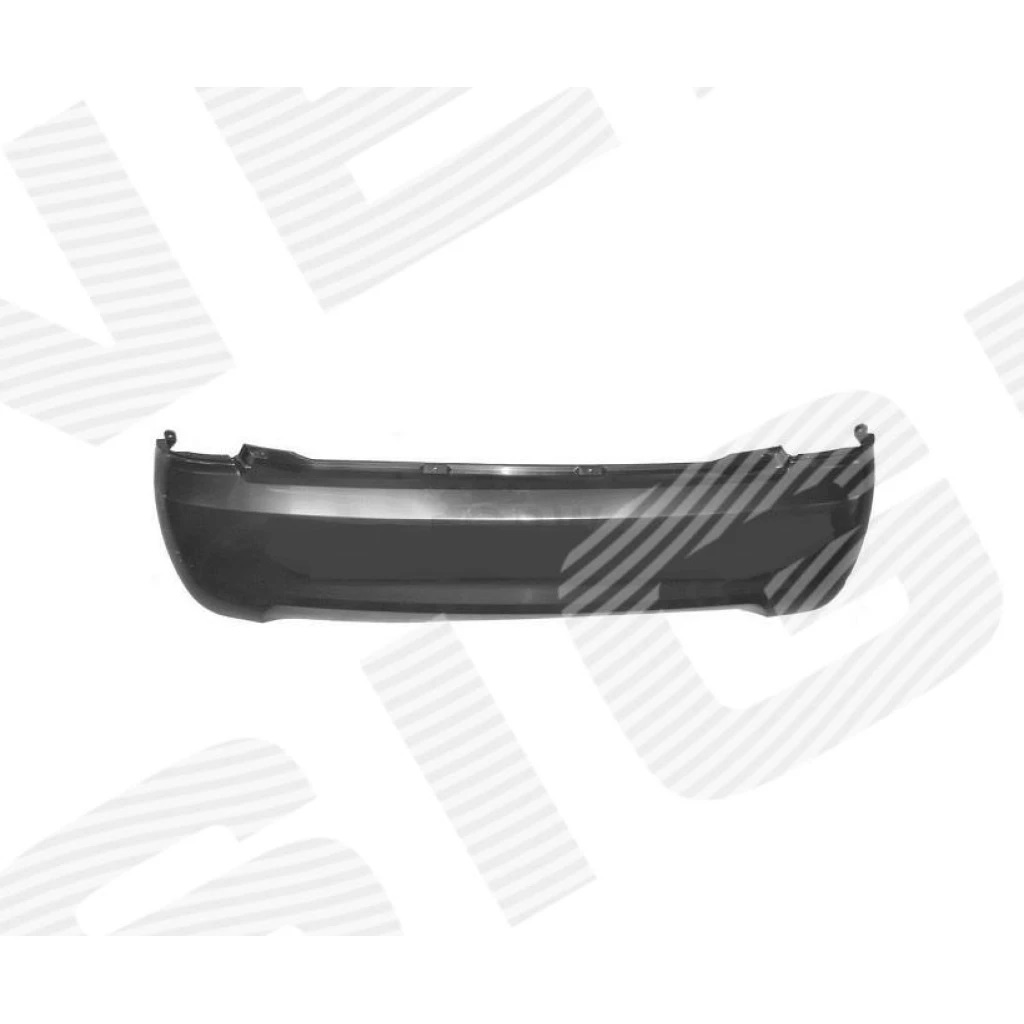 Бампер задний для KIA Picanto I (SA)