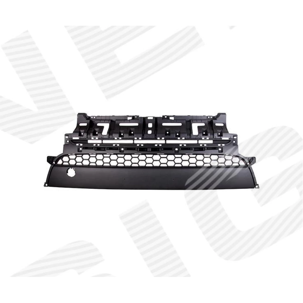 Решетка в бампер для KIA Soul II (PS)