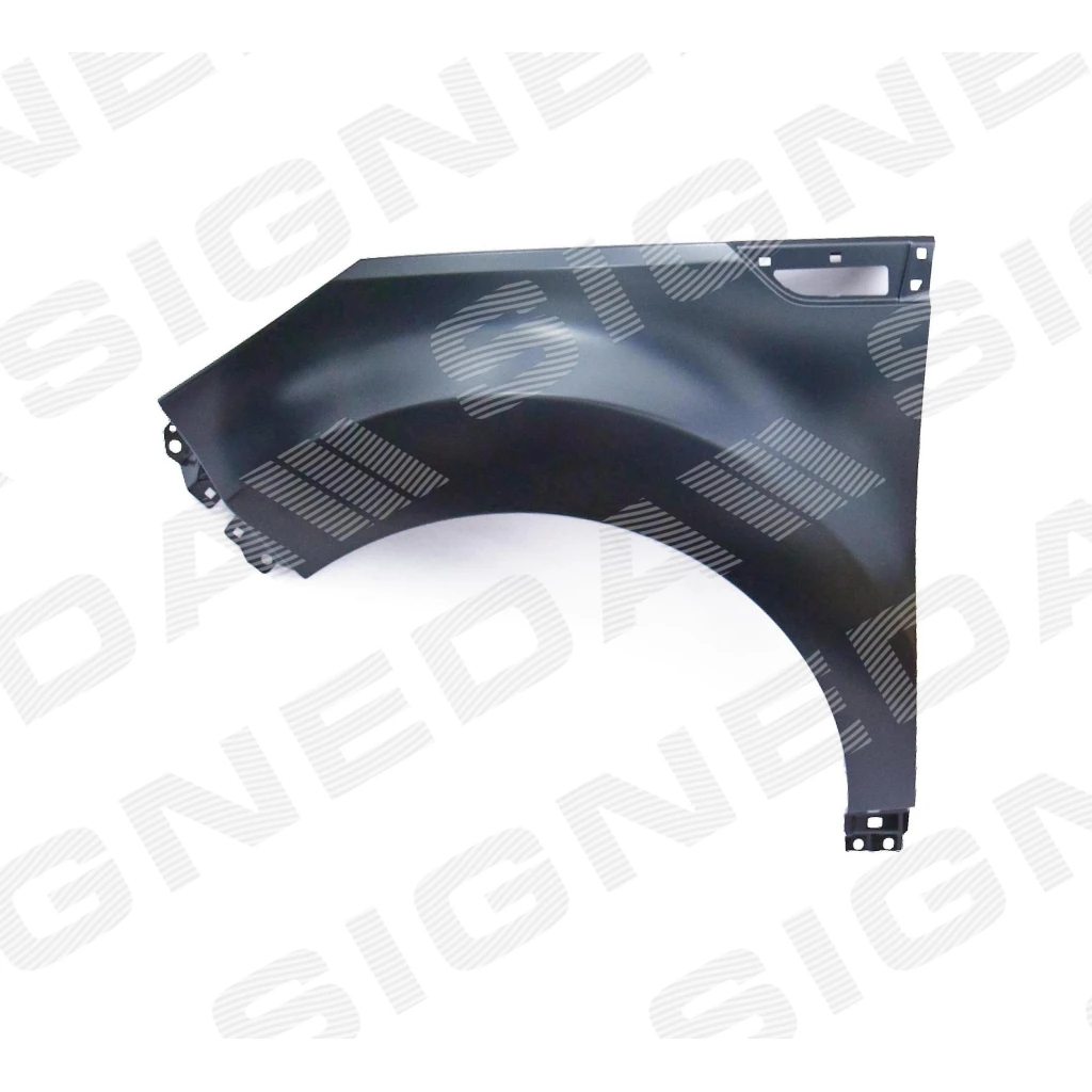 Крыло переднее (левое) для KIA Soul II (PS)