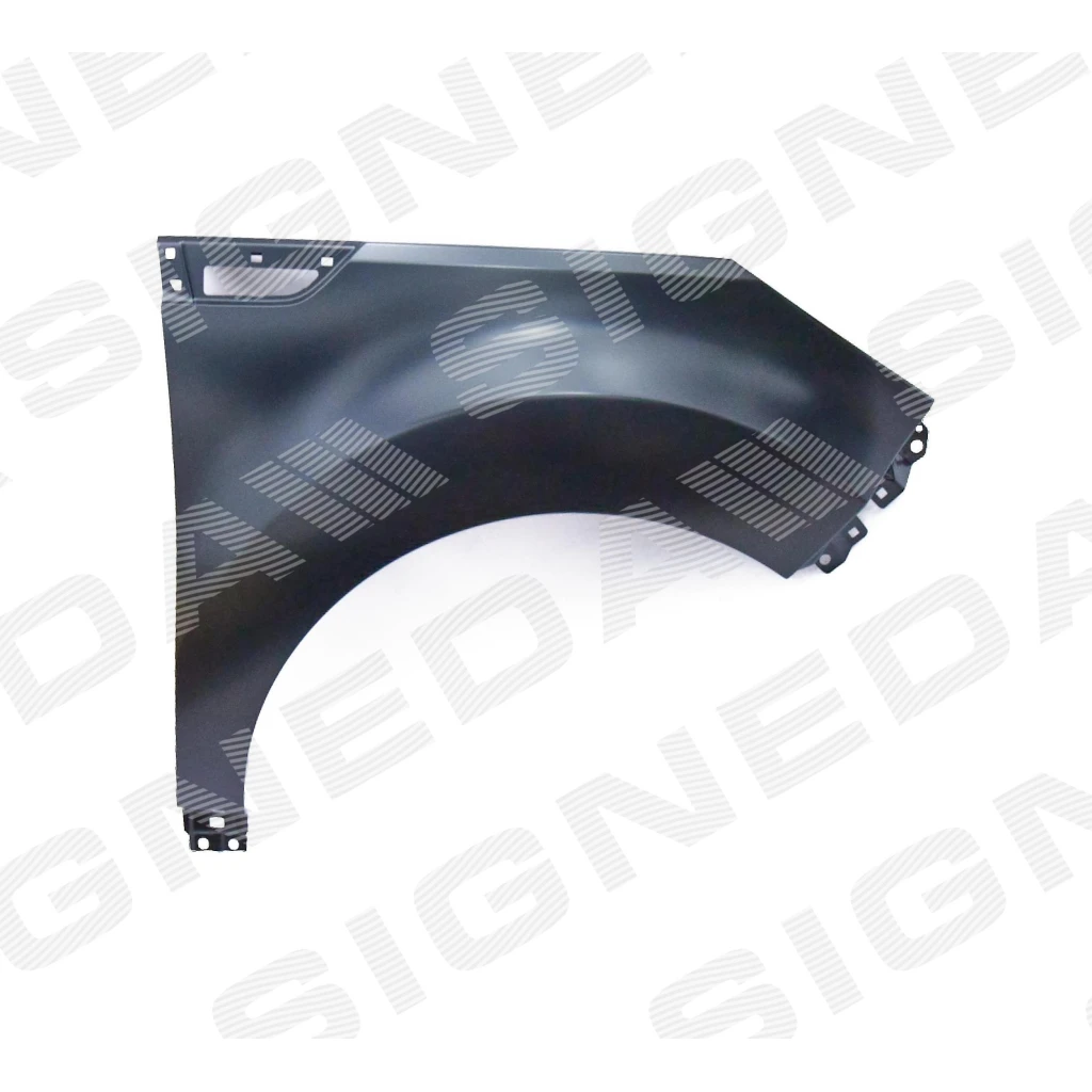 Крыло переднее (правое) для KIA Soul II (PS)