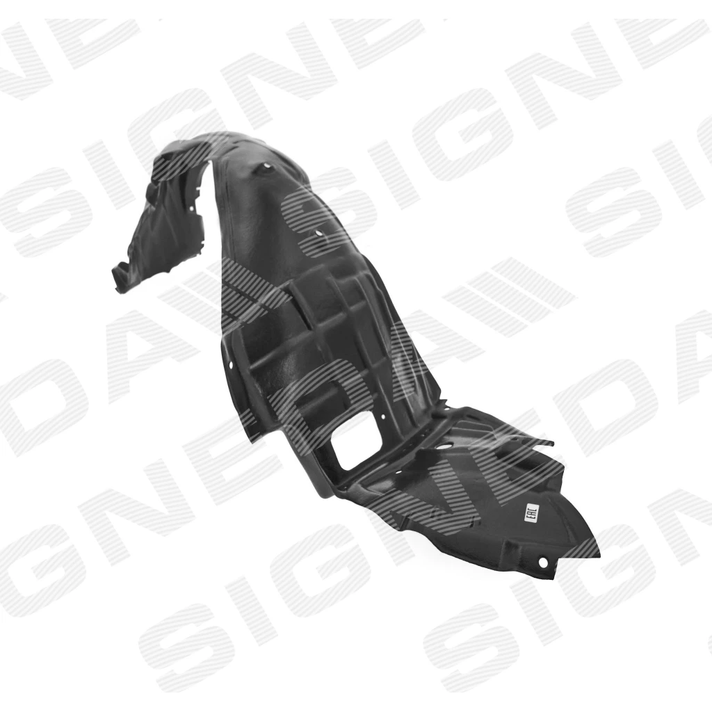 Подкрылок (левый) для Lexus GS III