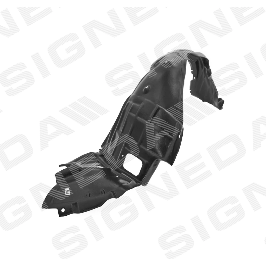 Подкрылок (правый) для Lexus GS III