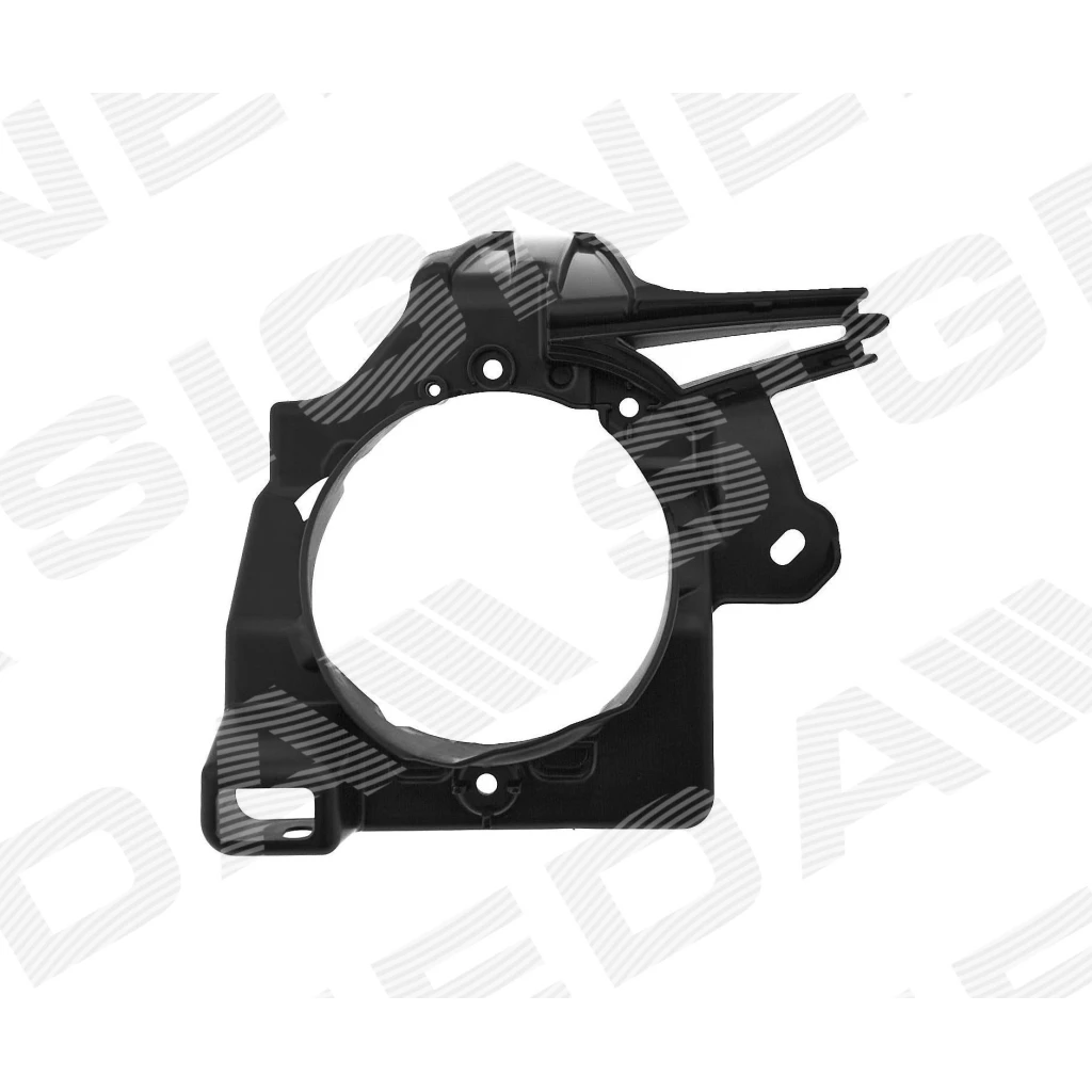 Крепление противотуманки для Lexus RX III (AL10)