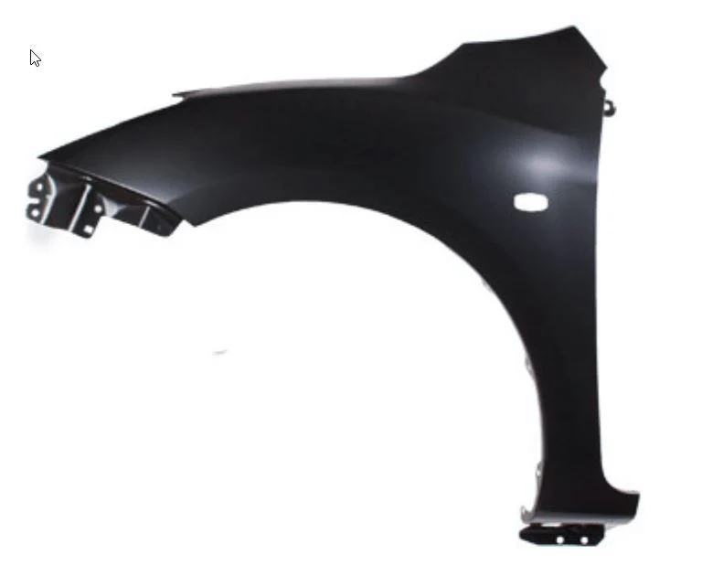 Крыло переднее (левое) для Mazda 3 (BL)