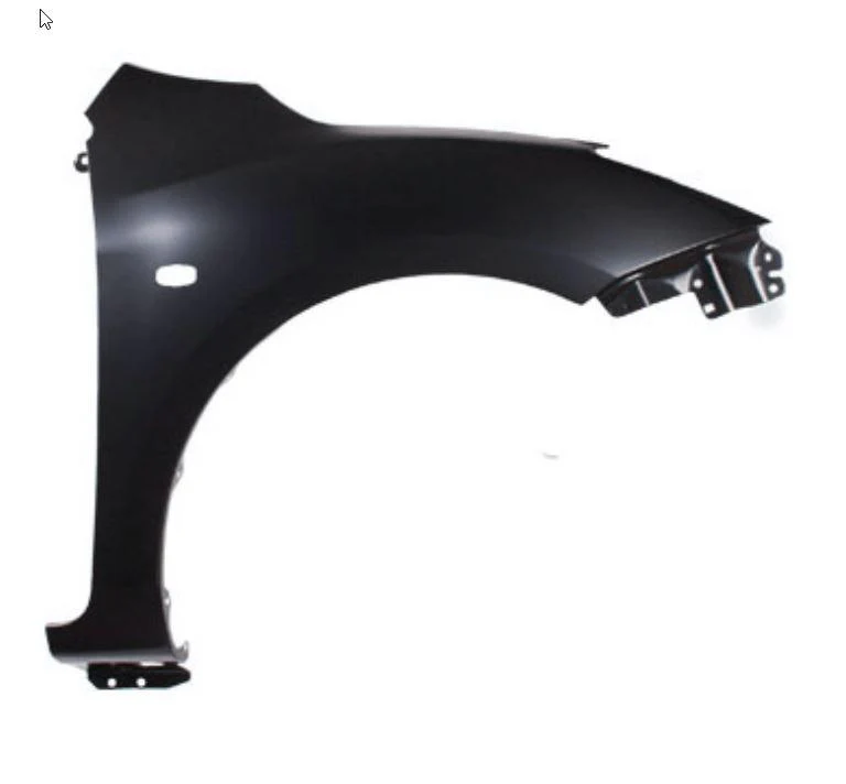 Крыло переднее (правое) для Mazda 3 (BL)