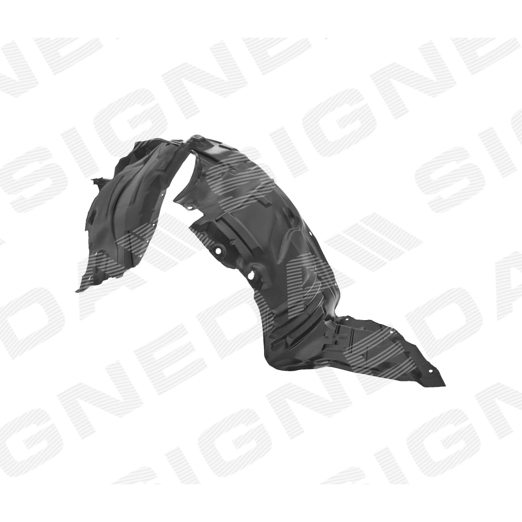 Подкрылок передний (левый) для Mazda 3 (BL)