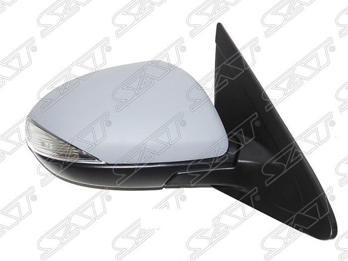 Боковое зеркало (правое) для Mazda 3 (BL)