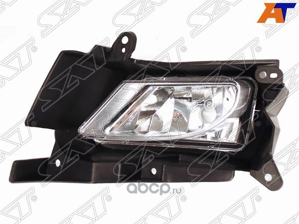 Противотуманная фара (левая) для Mazda 3 (BL)
