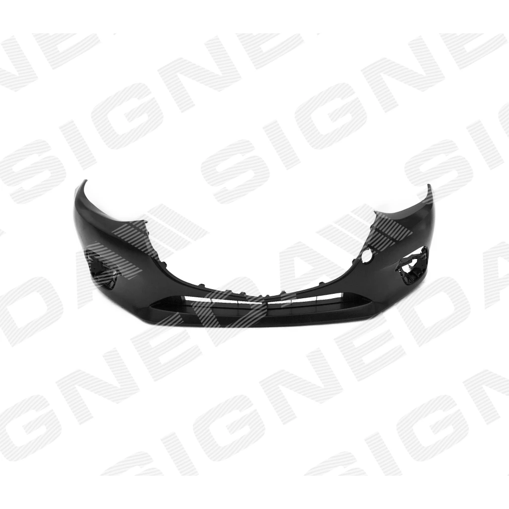Бампер передний для Mazda 3 (BM) Бампер передний для Mazda 3 (BM)