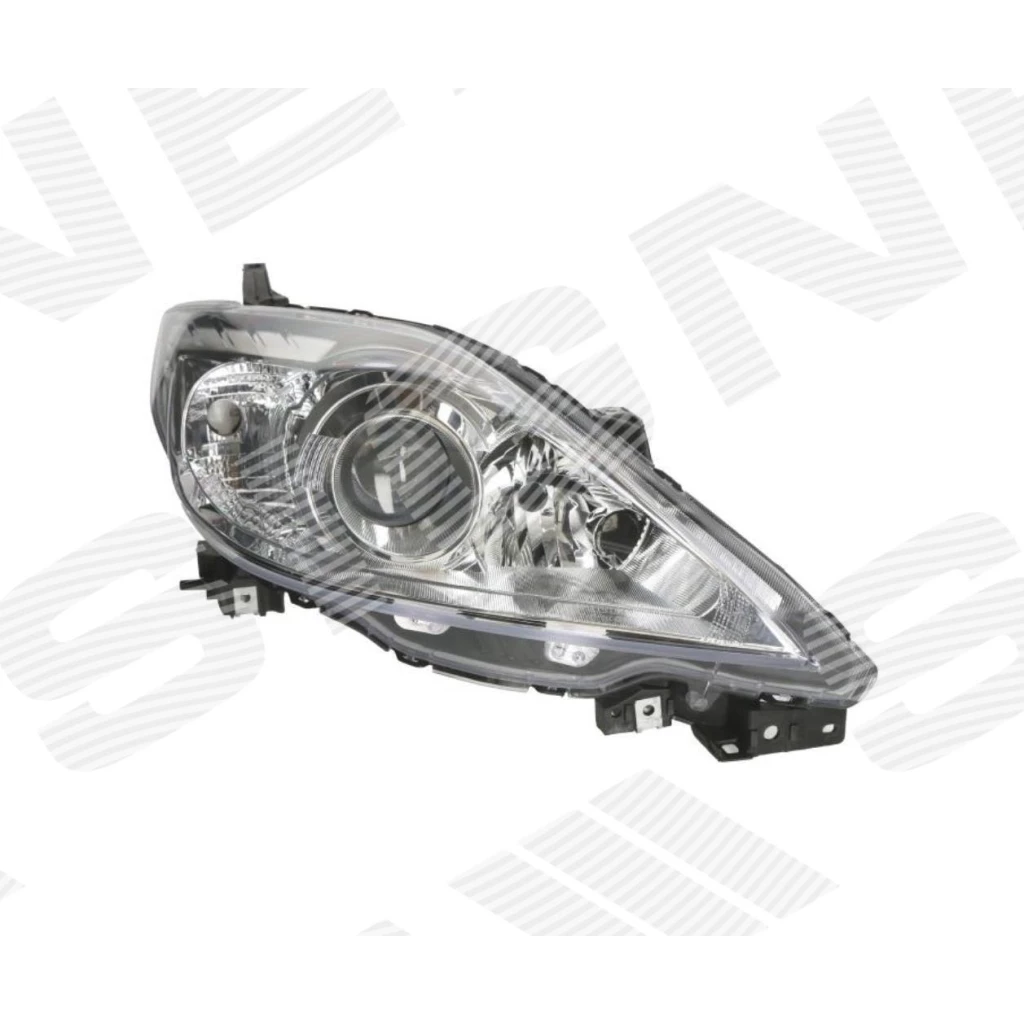 Передняя фара (правая) для Mazda 5 (CR)