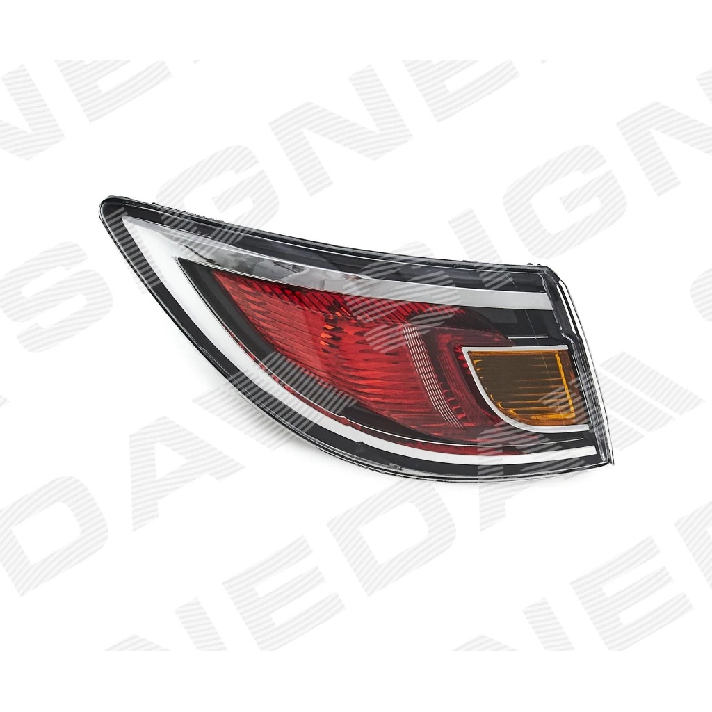 Задний фонарь (левый) для Mazda 6 (GH)
