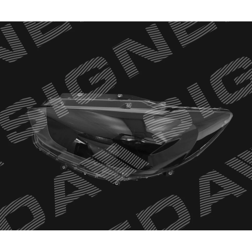 Стекло передней фары для Mazda CX-5 (KE) Стекло передней фары для Mazda CX-5 (KE)
