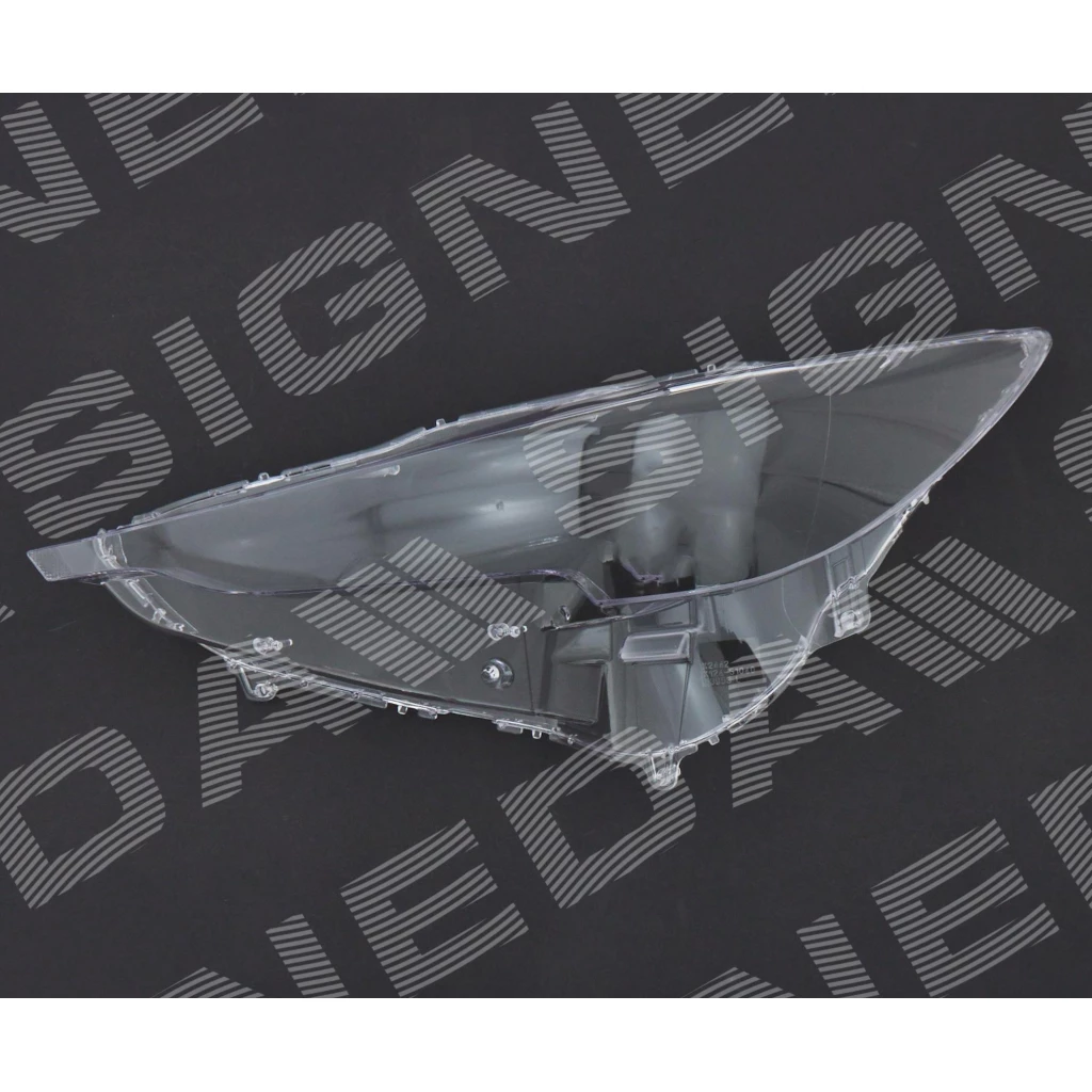 Стекло передней фары для Mazda CX-5 II (KF)