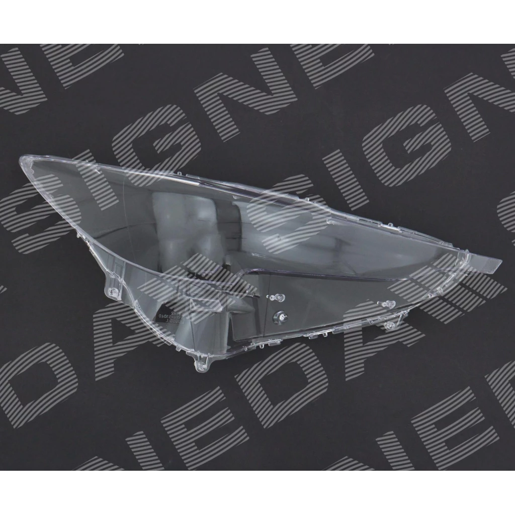 Стекло передней фары для Mazda CX-5 II (KF)