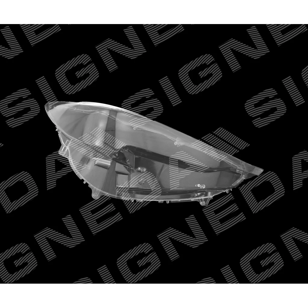 Стекло передней фары (правое) для Mazda CX-5 II (KF)