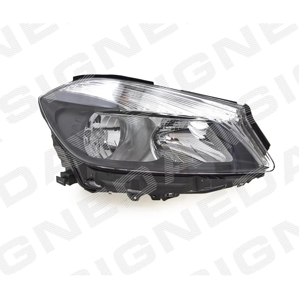 Передняя фара (правая) для Mercedes A (W176)