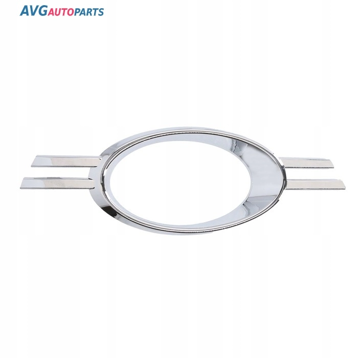 Рамка противотуманки (правая) для Mercedes C (W204)