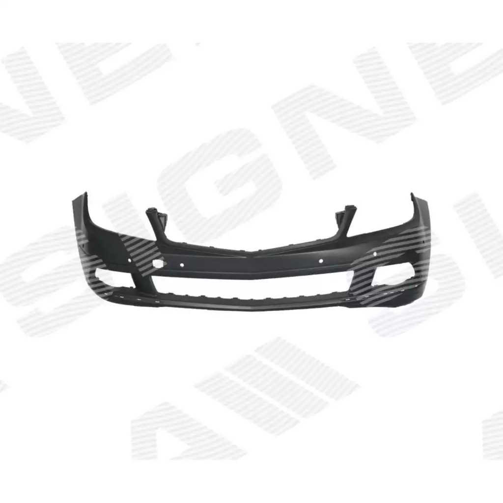 Бампер передний для Mercedes C (W204)