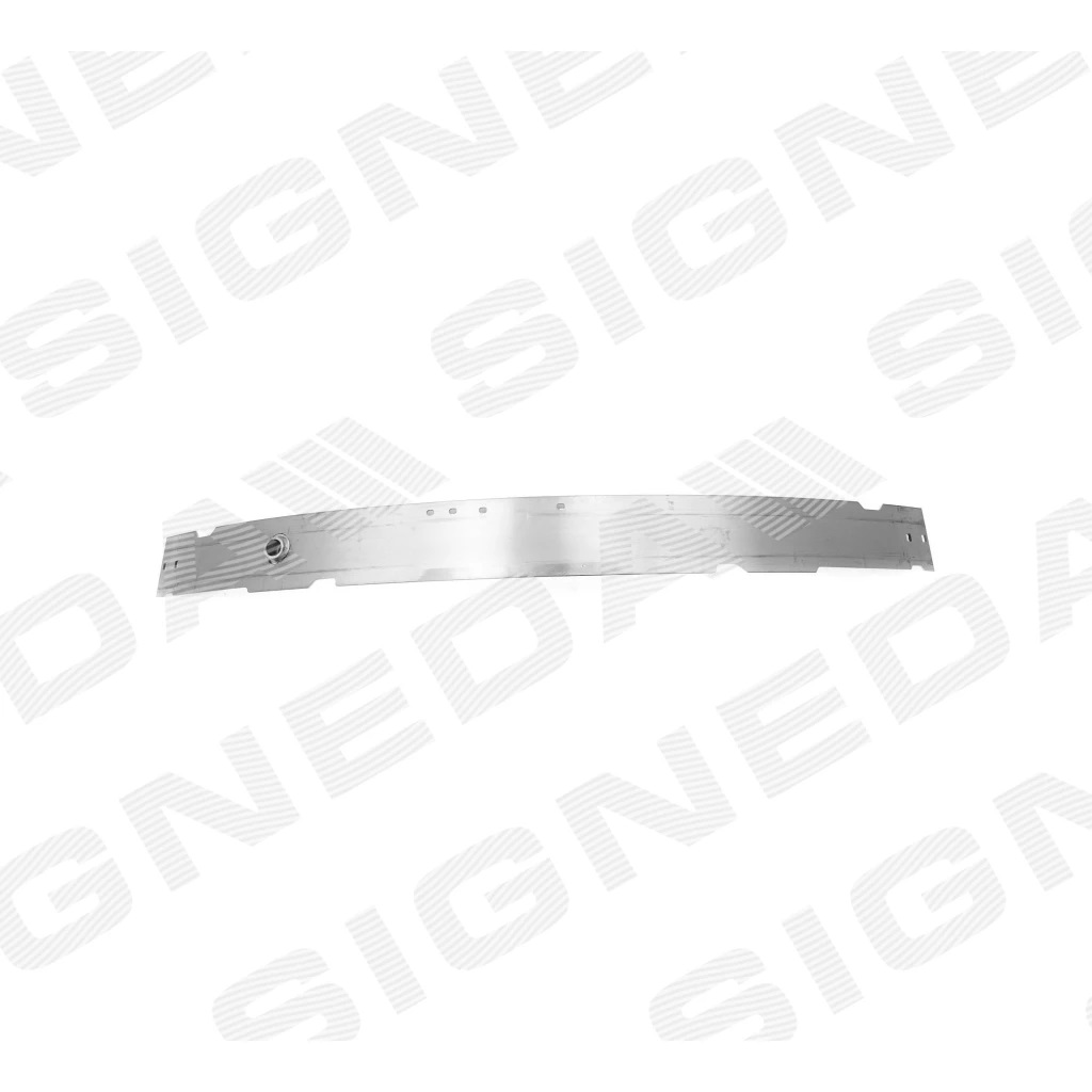 Усилитель переднего бампера для Mercedes C (W204)