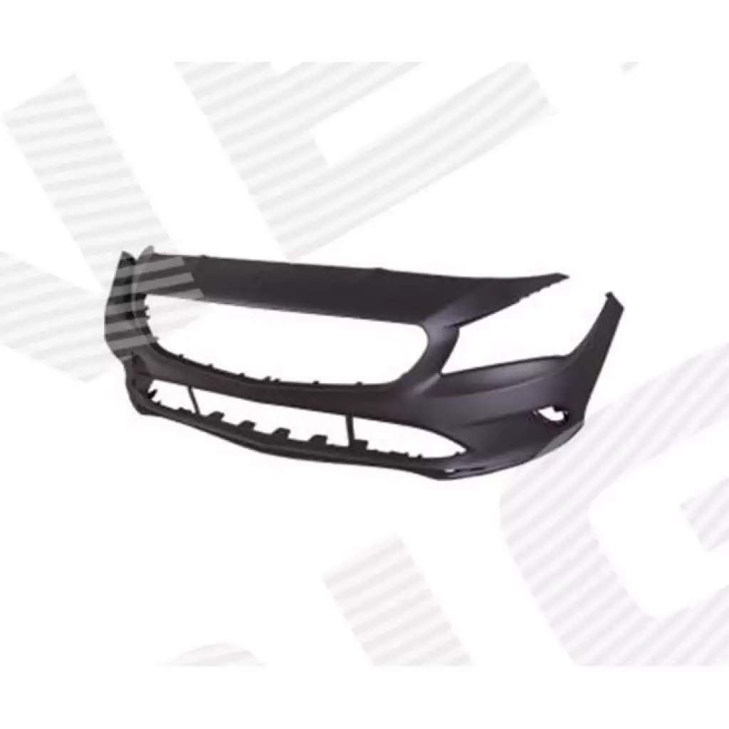 Бампер передний для Mercedes CLA (C117)