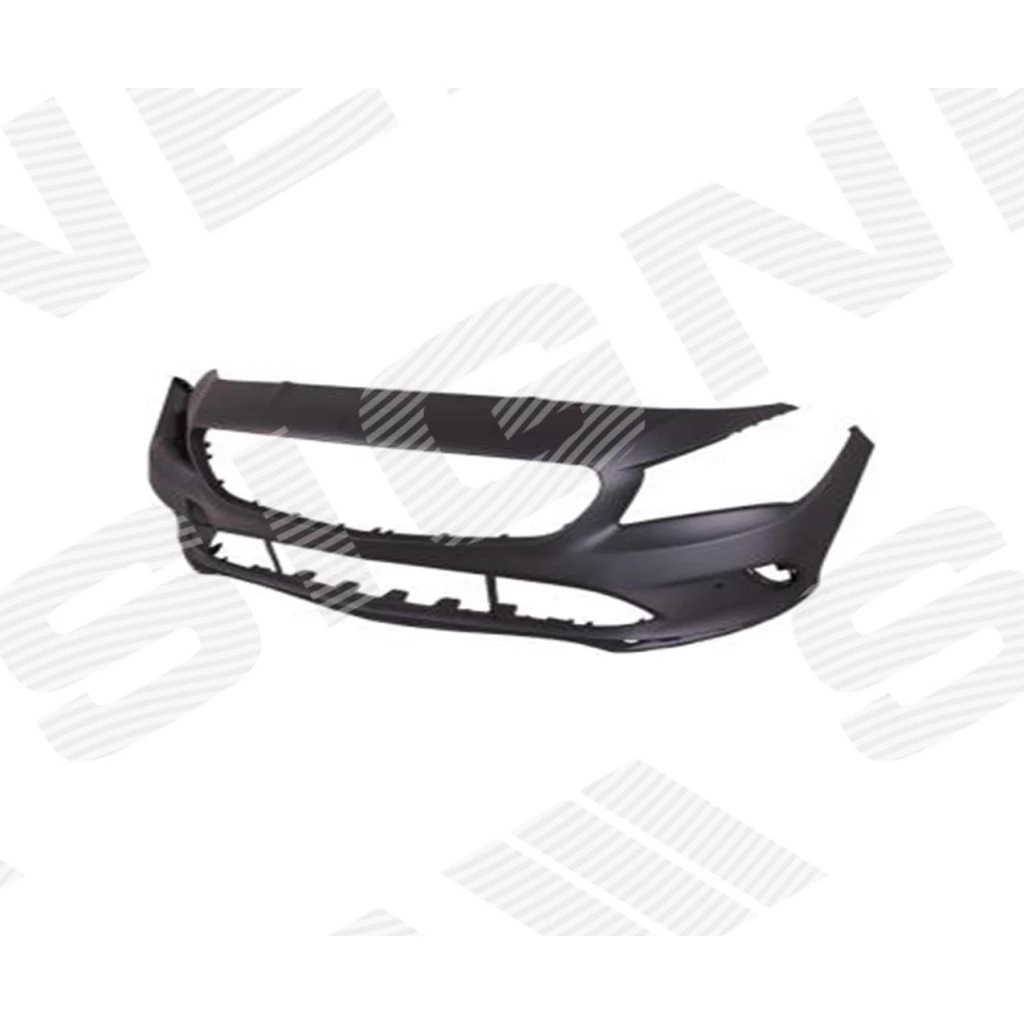 Бампер передний для Mercedes CLA (C117)