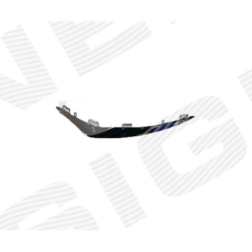 Молдинг бампера (левый) для Mercedes CLA (C117)