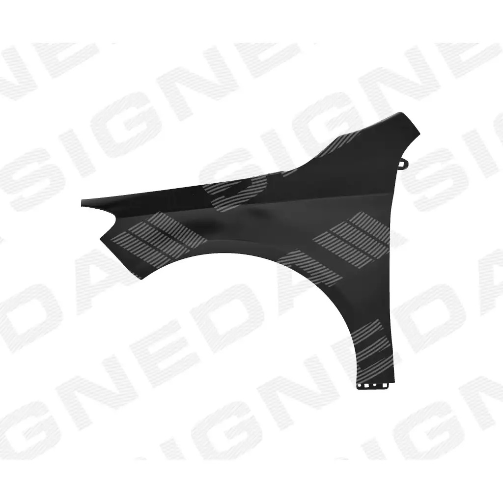 Крыло переднее (левое) для Mercedes CLA (C117)