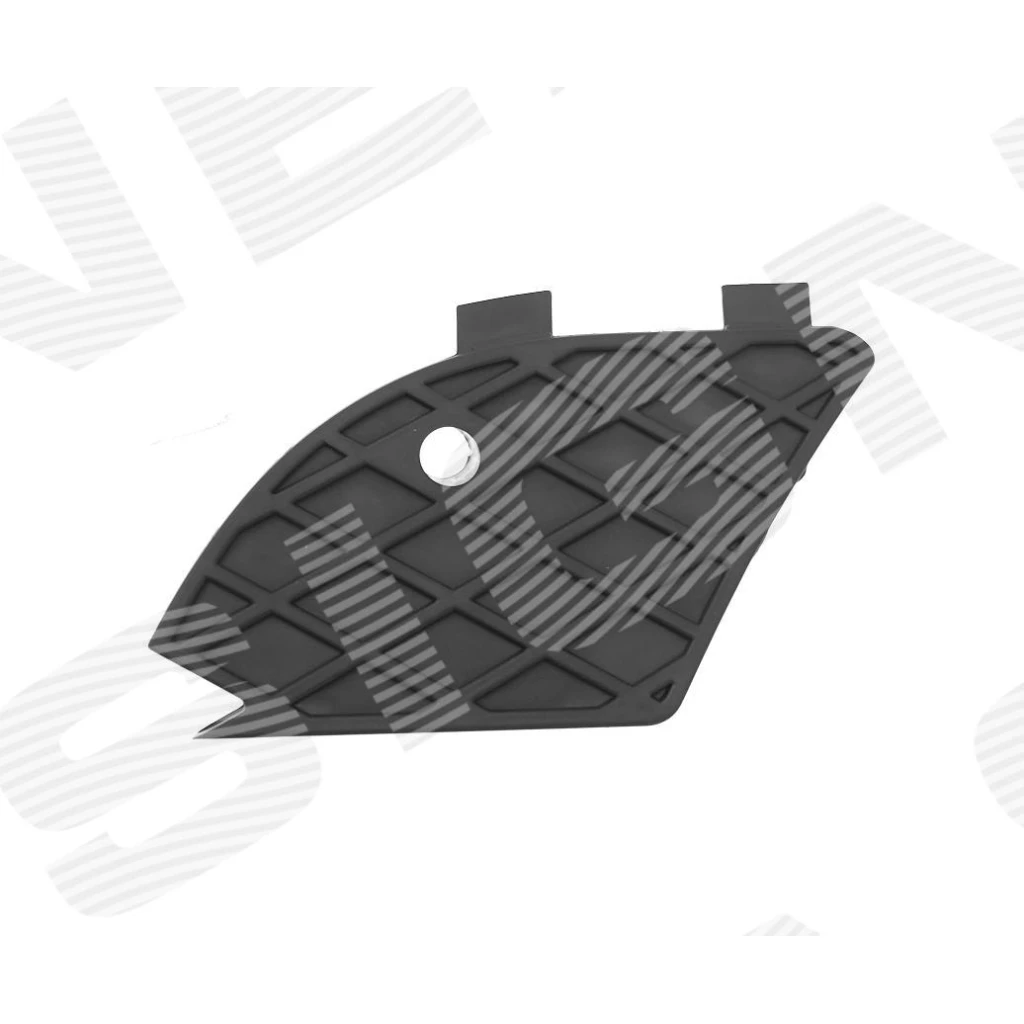 Заглушка переднего бампера (левая) для Mercedes E (W210)