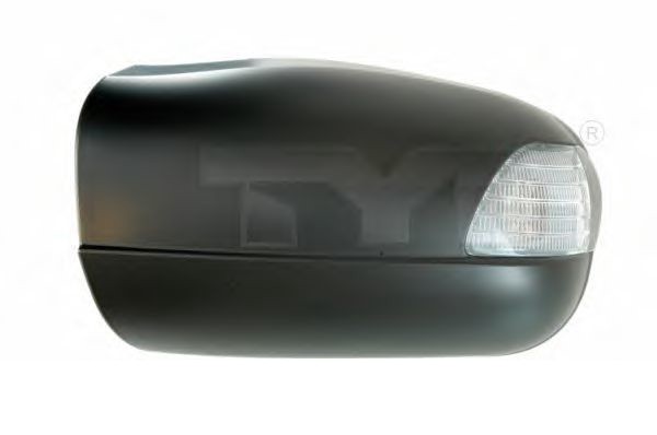 Крышка бокового зеркала (левая) для Mercedes E (W210)