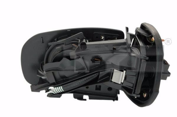 Боковое зеркало (правое) для Mercedes E (W210)