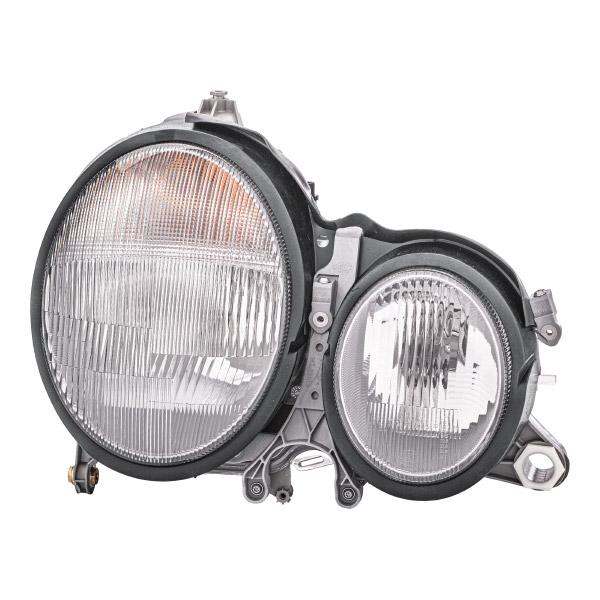 Передняя фара (правая) для Mercedes E (W210)