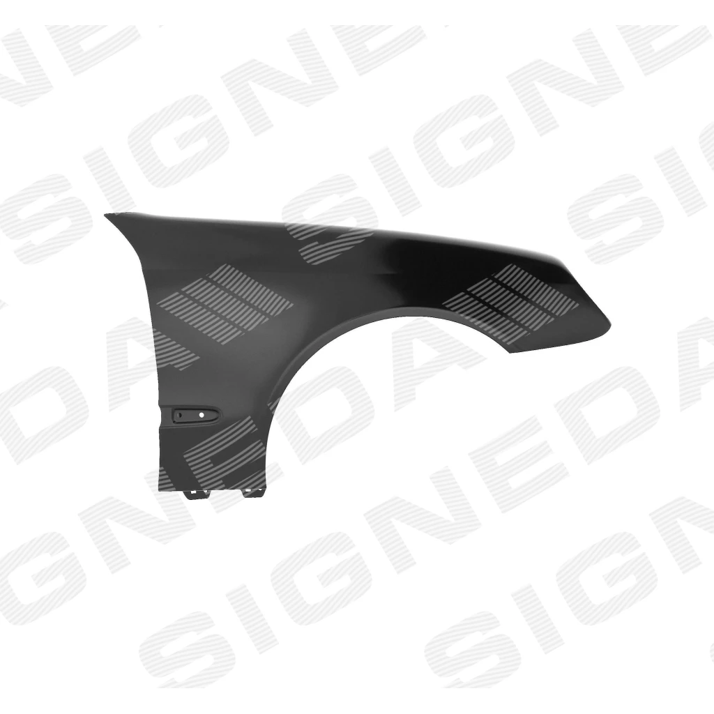 Крыло переднее (правое) для Mercedes E (W211)