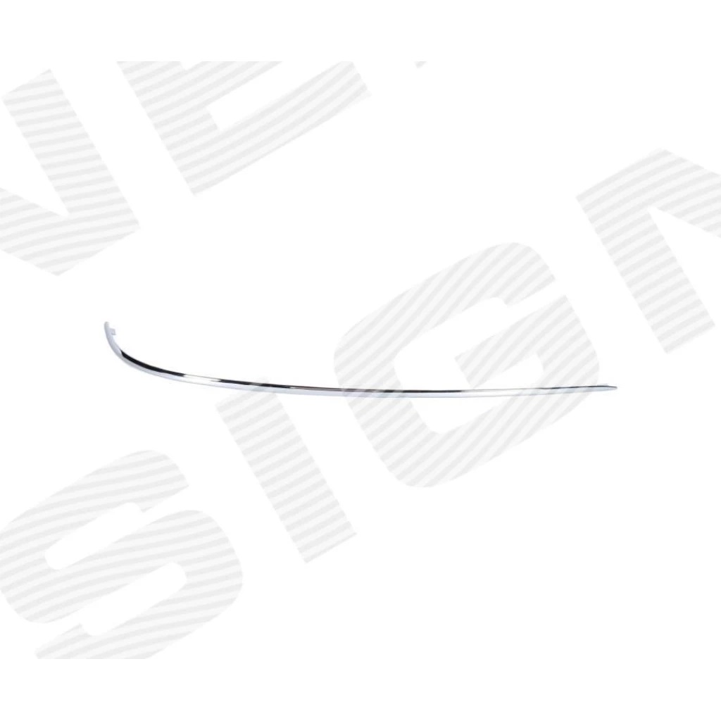 Молдинг бампера (правый) для Mercedes E (W211)