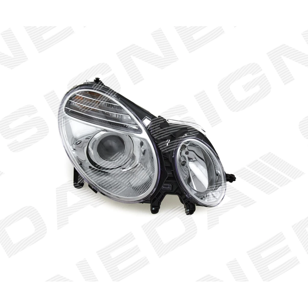 Передняя фара для Mercedes E (W211)