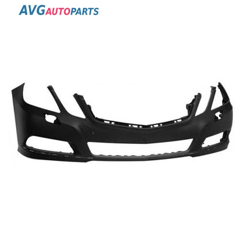 Бампер передний для Mercedes E (W212)