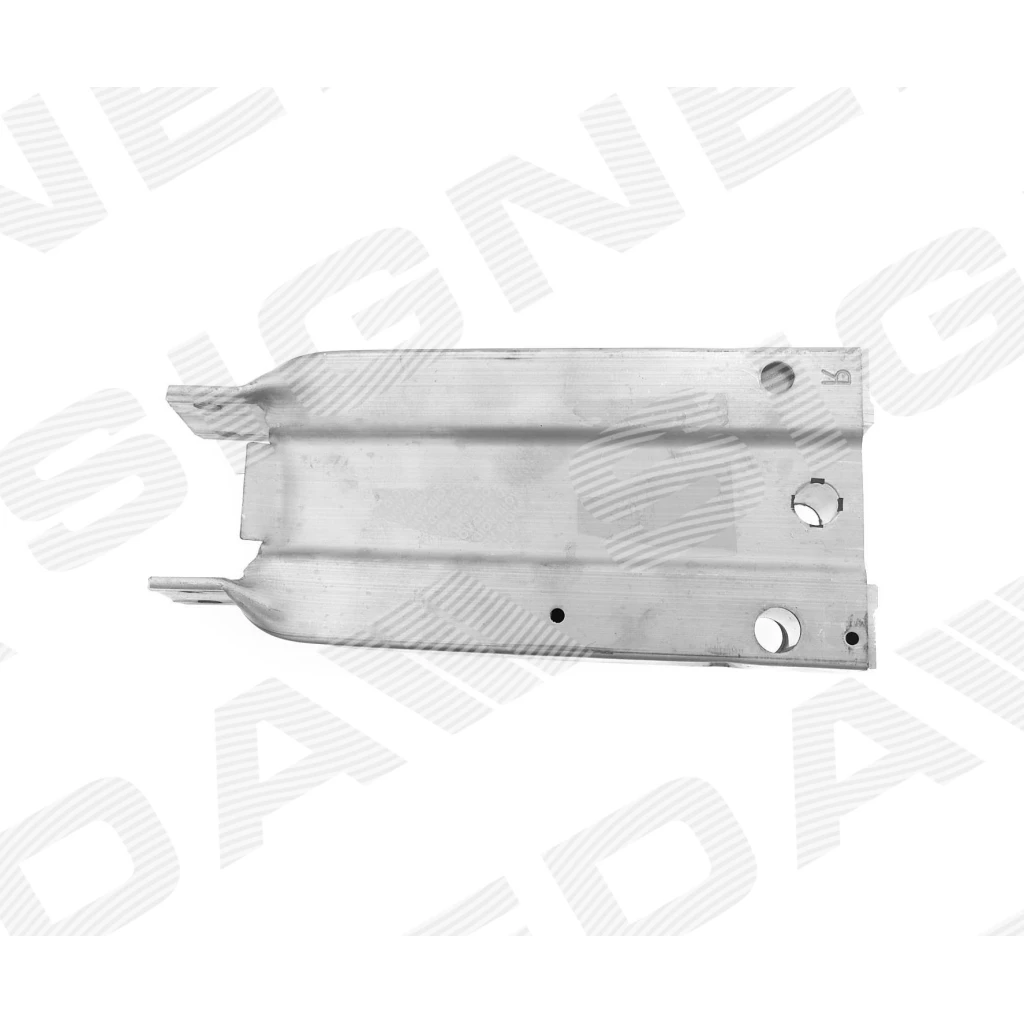 Усилитель бампера (левый) для Mercedes E (W212)